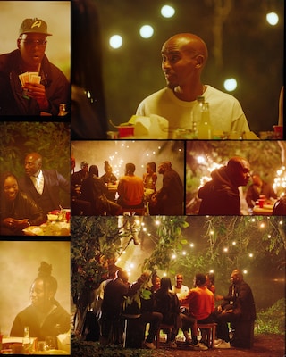 The Wave – Nike x Patta