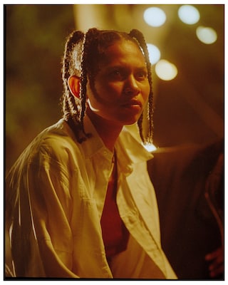 The Wave – Nike x Patta