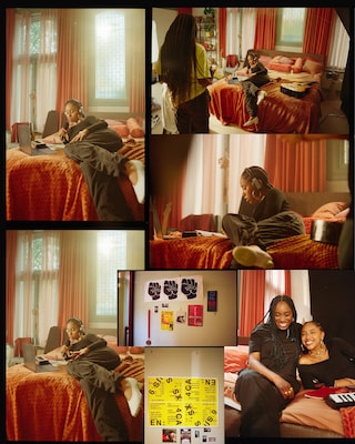 The Wave – Nike x Patta