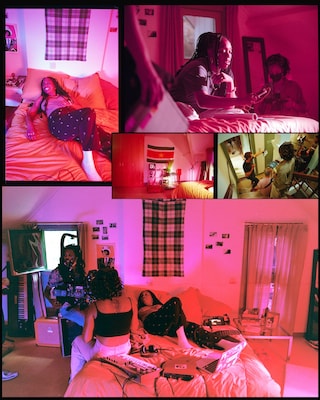 The Wave – Nike x Patta