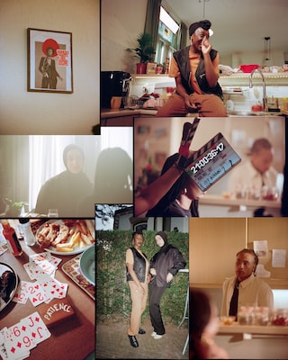 The Wave – Nike x Patta