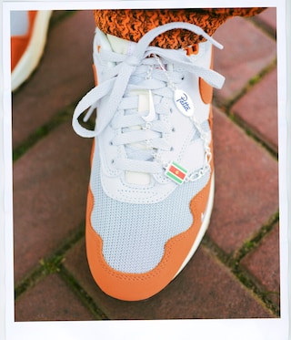 The Wave – Nike x Patta