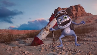 Crazy Frog, ‘Tricky’ still