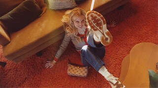 Sydney Sweeney Tory Burch Good Luck