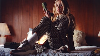 Sydney Sweeney Tory Burch Good Luck