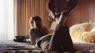 Sydney Sweeney Tory Burch Good Luck