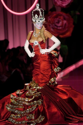 Christian Dior John Galliano