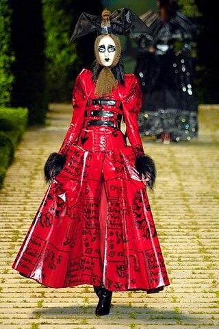 Galliano&#39;s Dior 1