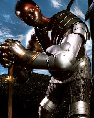 Testament by Hugo Comte and IB Kamara