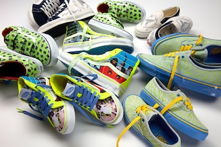 Vans X Sarah Andelman