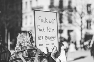 Protest Ukraine