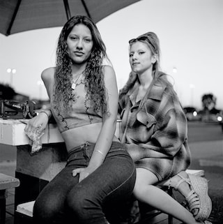 El Atacor, Whittier Blvd. &amp; Lindsay Ave. (1998)