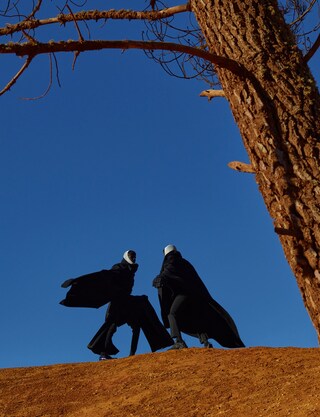 Louis Vuitton Dazed Spring 2022