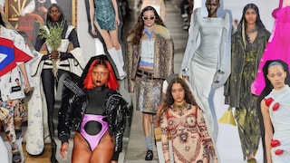 Paris Fashion Week FW22 best bits by Jethro Nepomuceno