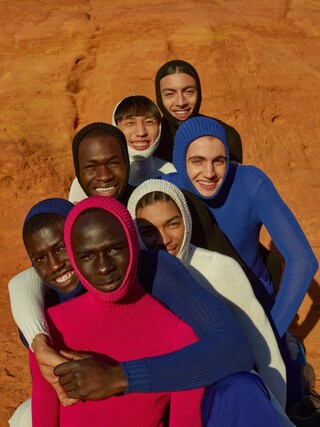 Louis Vuitton Dazed Spring 2022