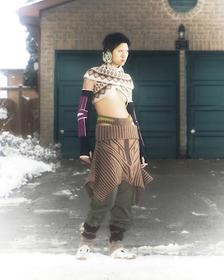 Paolina Russo AW22 collection