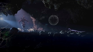 "Abyssal Seeker" by Joey Holder