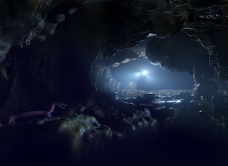 "Abyssal Seeker" by Joey Holder