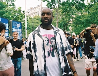 Virgil Abloh exhibition Louis Vuitton Fondation 