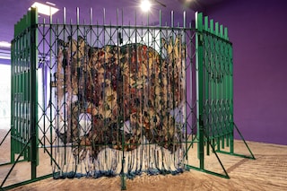 Alberta Whittle, deep dive (pause) uncoiling memory (2022)