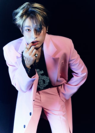 WOODZ kpop Cho Seung-youn album Colorful Trauma