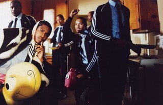 ASAP Rocky Dazed Summer 2022