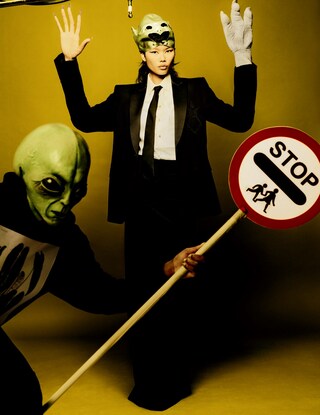 Burberry – spring 2022