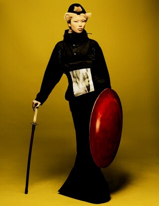 Burberry – spring 2022