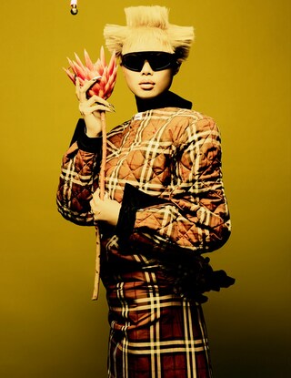 Burberry – spring 2022