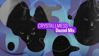 Crystallmess
