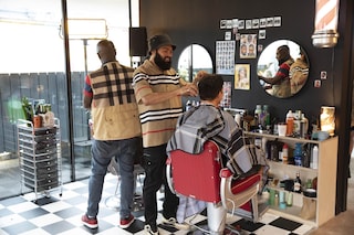 Dazed x Burberry Whitby Street takeover
