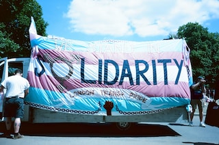 Trans pride 2022