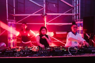 Dazed x Engine party Unit 58 club venue Tottenham