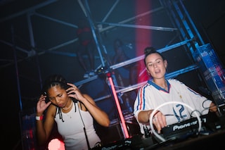 Dazed x Engine party Unit 58 club venue Tottenham