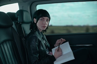 Devon Ross in Irma Vep