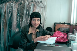 Devon Ross in Irma Vep