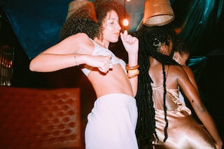 clubbing