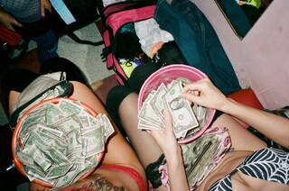 Scarlett Kapella, BITCH! You Strippin’
