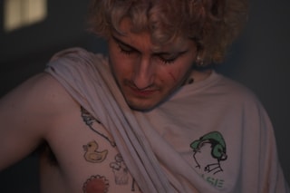 Bijan 356 tattoos