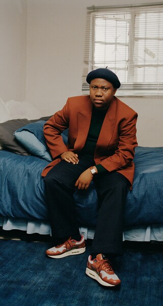 Nike x Patta The Next Wave 