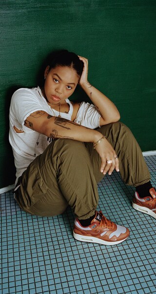 Nike x Patta The Next Wave 