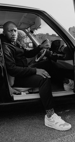 Nike x Patta The Next Wave 