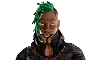AI robot rapper FN Meka