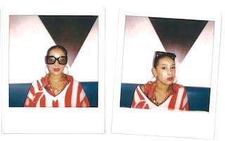 Eliza Rose in Dalston