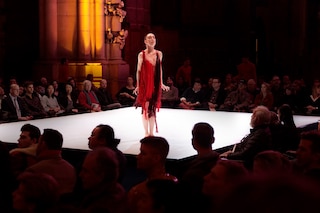 Glass Handel Opera Printworks London BBC Proms