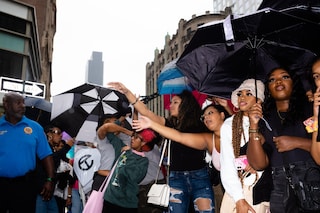 Telfar Fashion Week Pop-up