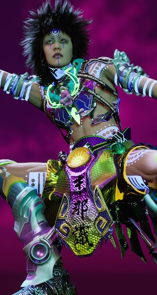 LuYang, DOKU, Hungry Ghost. LuYang’s digital Reinc