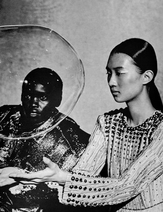 In The Mind‘s Eye –&#160;Dazed autumn 2022