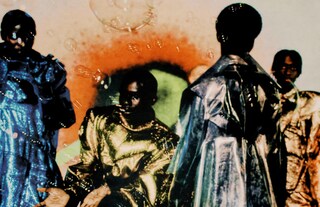 In The Mind‘s Eye –&#160;Dazed autumn 2022