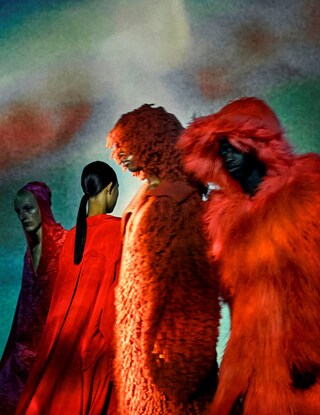 In The Mind‘s Eye –&#160;Dazed autumn 2022